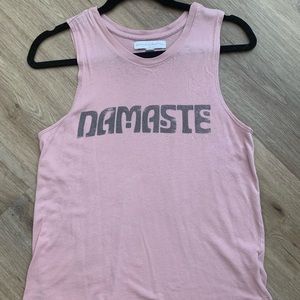 Namaste Tank 🙏🏼